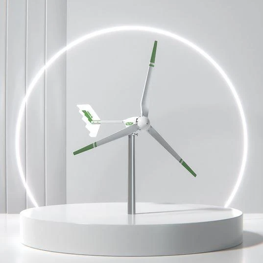 Teknovasyon Arge Altech  Boreas 4000 - 4 kW  On - Grid Yatay Rüzgar Türbini ürün görseli 1