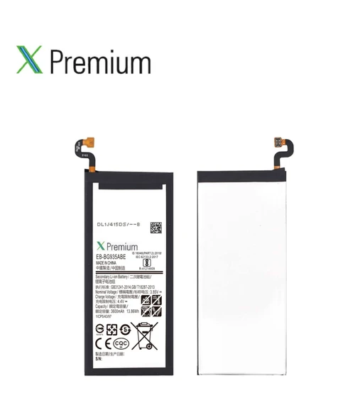 Samsung S8 Plus SM-G955 Batarya Xpremium Pil Süper Yüksek Kalite 3500 mAh ürün görseli 1