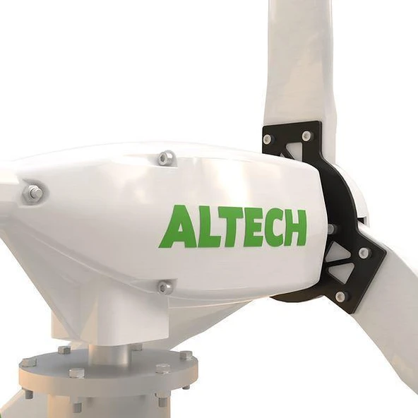 Teknovasyon Arge Altech  Boreas 6000 - 6 kW  48 Volt Yatay Rüzgar Türbini boreas600048 ürün görseli 1