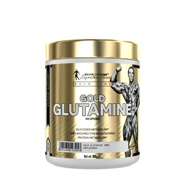 Kevin Levrone Gold Glutamine 300 gr Aromasız ürün görseli 1