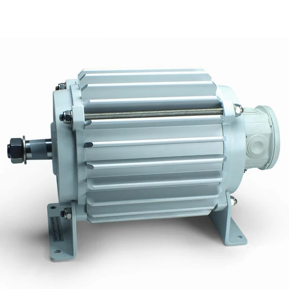 İstaBreeze Alternatör G-2000 2000 Watt 2 KW  48 Volt - Resim 3