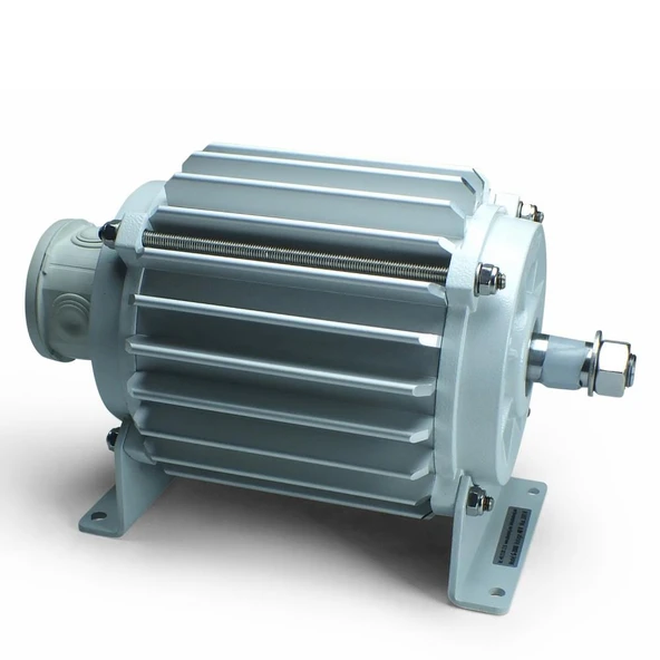 İstaBreeze Alternatör G-2000 2000 Watt 2 KW  48 Volt - Resim 2