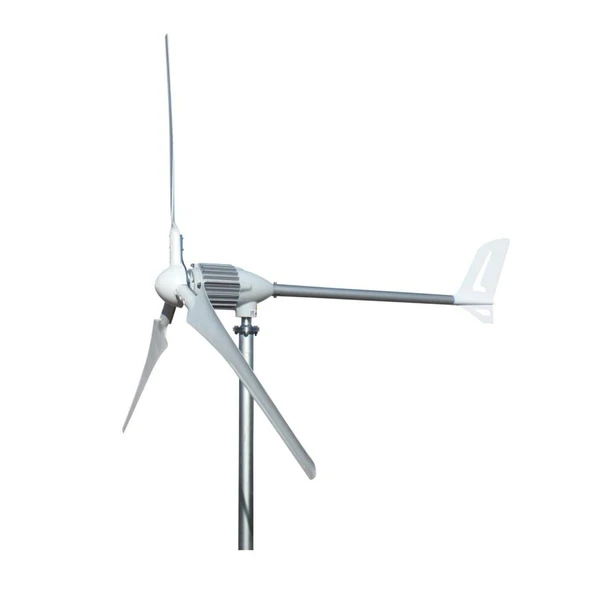 İstaBreeze 1500 Watt 24 Volt Korumalı Rüzgar Türbini 1.5 KW ürün görseli 1