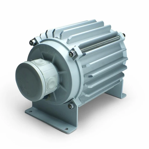 İstaBreeze Alternatör G-2000 2000 Watt 2 KW  48 Volt - Resim 4