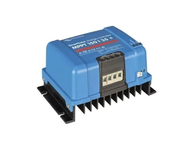 Victron SmartSolar MPPT 150/35 Solar Ṣarj Kontrol Cihazı SCC115035210 ürün görseli 1