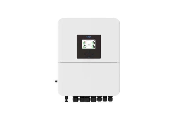 DEYE 5 KW Hibrit Monofaze LV (48V) ürün görseli 1