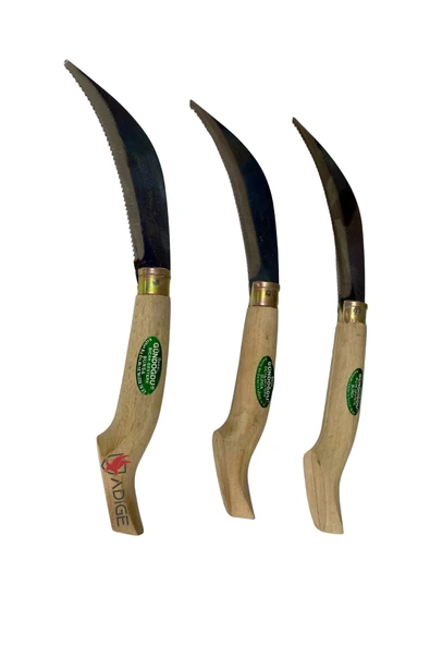 Gündoğdu Çelik Bıçak Testere 34 cm (3 ADET) ürün görseli 1