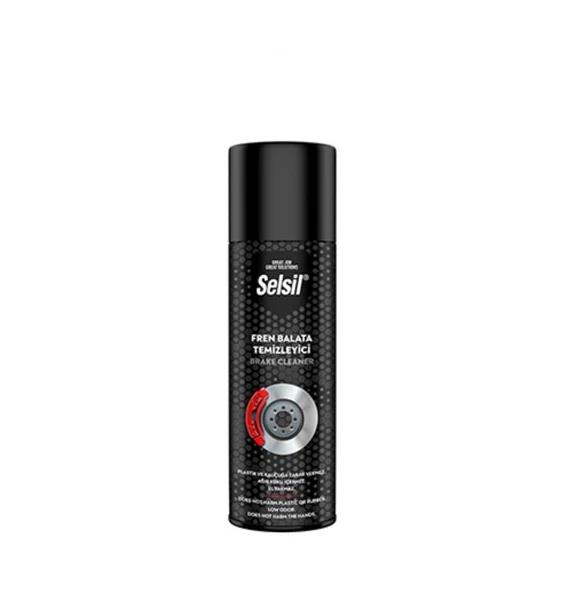 Selsil Fren Balata Temizleyici Sprey, 500 ml ürün görseli 1