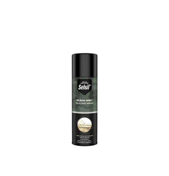 Selsil Silikon Sprey, 500 ml ürün görseli 1