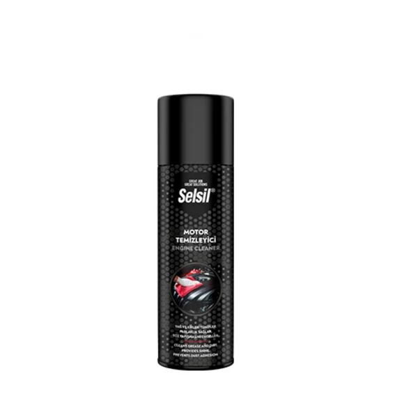Selsil Motor Temizleyici Parlatıcı, 500 ml ürün görseli 1