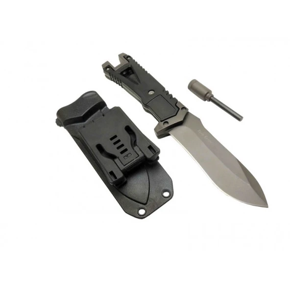 Zero Error Tactical Bıçak Ürün Kodu: 7-40 27 CM ürün görseli 1