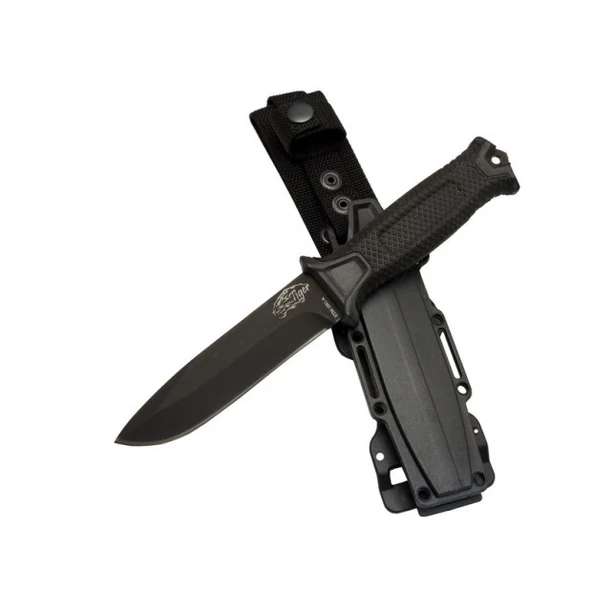Tiger Tactical Bıçak Marka:COLUMBİA Ürün Kodu: HTM-1041-A 25 CM ürün görseli 1