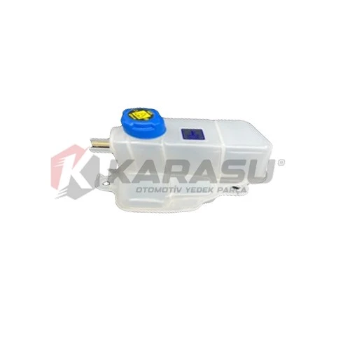 PALİO 1.2 / 1.4 RADYATOR EK DEPOSU (ESKİ MODEL) ( KAPAKLI ) ürün görseli 1