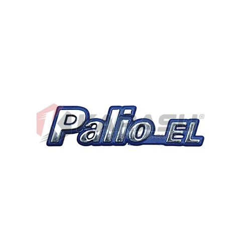 PALİO EL BAGAJ YAZI MAVİ ürün görseli 1