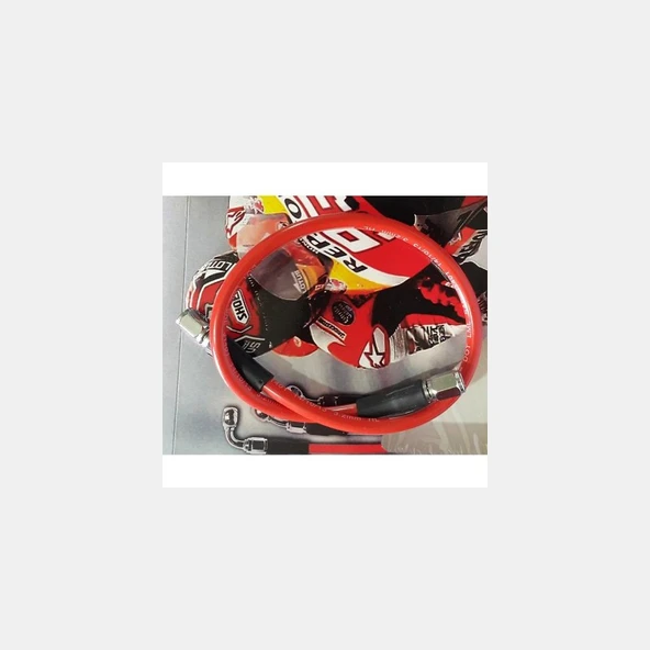 Honda CBR 250 Arka Fren Performans Hidrolik Hortumu ürün görseli 1