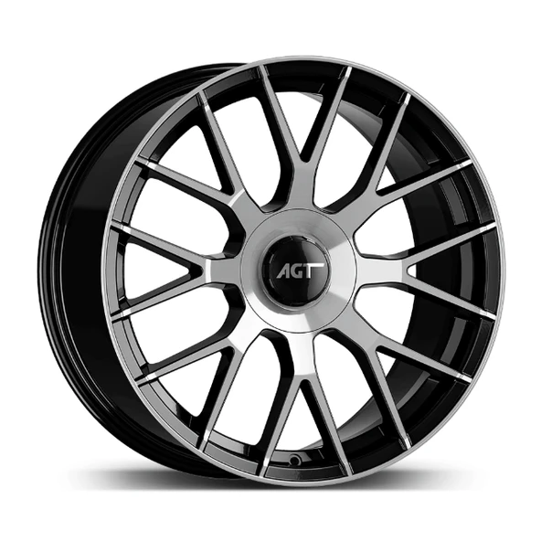 5*112*19*9.0 ET44 CH66.6 ROBUST BLACK DIAMOND ürün görseli 1