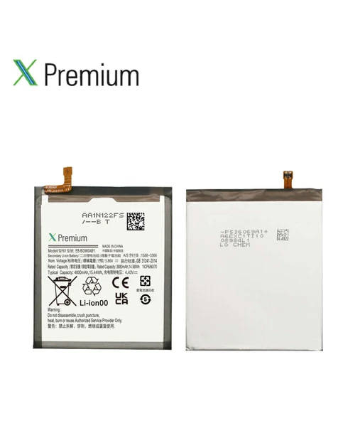 Samsung S20 SM-G980 Batarya Xpremium Pil Süper Yüksek Kalite 4000 mAh ürün görseli 1