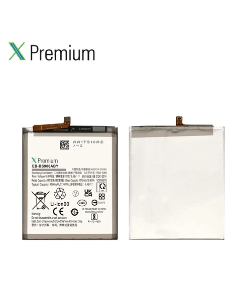 ​Samsung S22 Plus SM-S906 Batarya Xpremium Pil Süper Yüksek Kalite 4500 mAh ürün görseli 1
