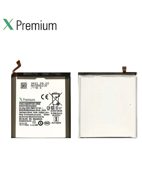 ​​​Samsung S21 Ultra SM-G998 Batarya Xpremium Pil Süper Yüksek Kalite 5000 mAh ürün görseli 1