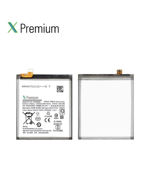 Samsung S20 Ultra SM-G998 Batarya Xpremium Pil Süper Yüksek Kalite 4500 mAh ürün görseli 1