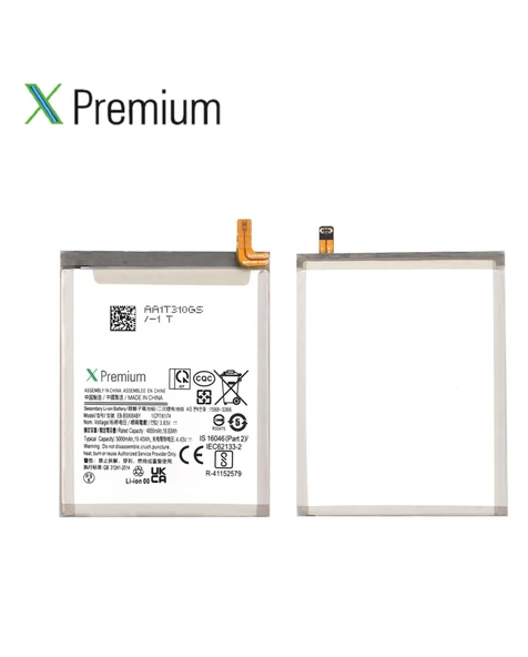Samsung S22 Ultra Batarya Xpremium Pil Süper Yüksek Kalite 5000 mAh Xpremium ürün görseli 1