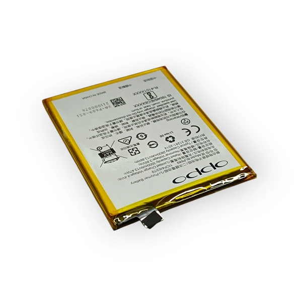 Oppo BLP689 Batarya Oppo K1 R15x RX17 Neo PBCM10 PBCM30 CPH1893 Uyumlu Yedek Batarya ürün görseli 1