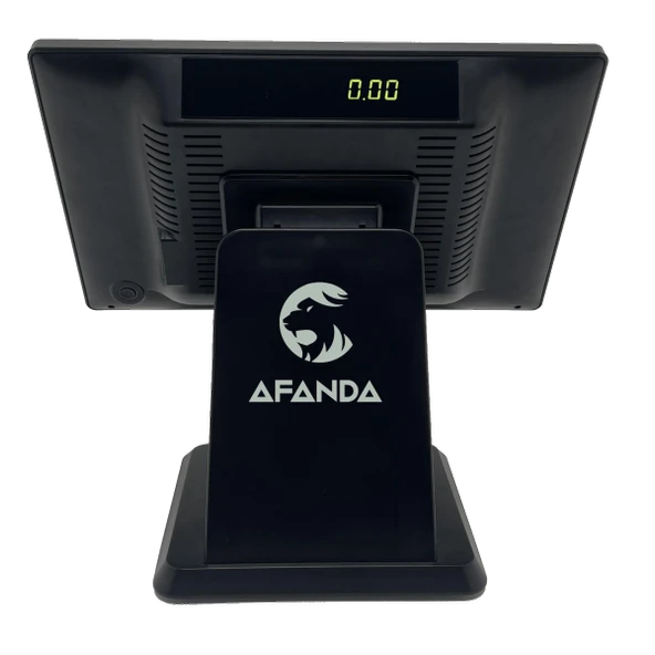 AFANDA AF-1600 YENİ KASA DOKUNMATİK POS PC - Resim 2