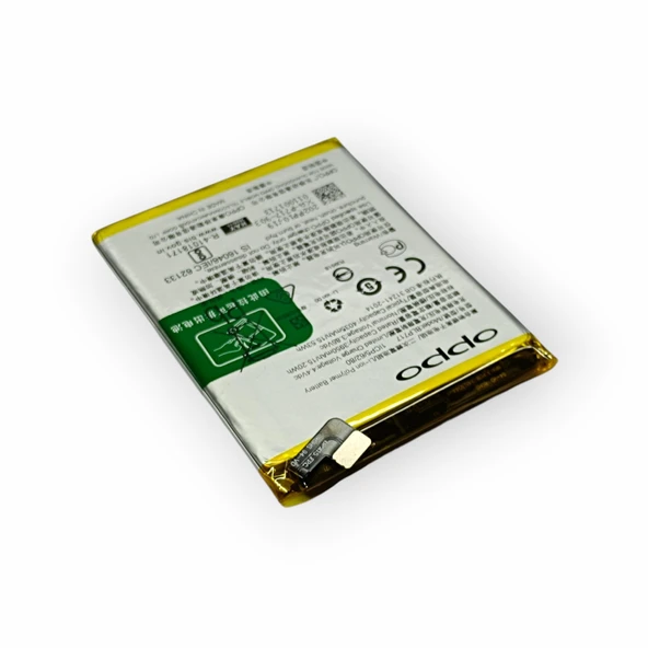 Oppo BLP717 Batarya Oppo Reno Z Uyumlu Yedek Batarya ürün görseli 1