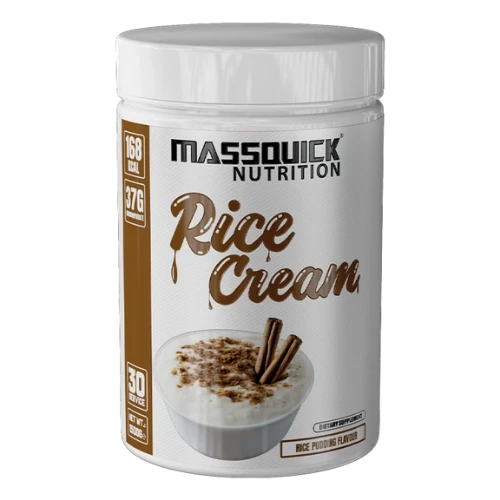 Massquick Rice Cream 1500 gr Sütlaç Aromalı ürün görseli 1