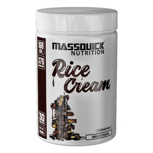 Massquick Rice Cream 1500 gr Çikolata Aromalı ürün görseli 1