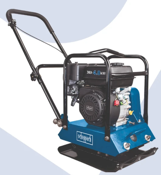 Scheppach HP1200S Kompaktör Zemin Sıkıştırma Makinesi (Hediyeli) ürün görseli 1