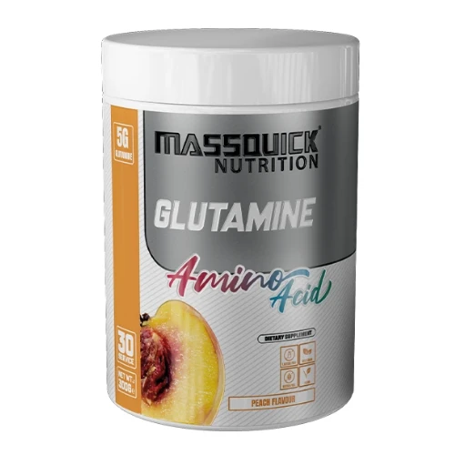MassQuick Glutamine 300 gr ürün görseli 1
