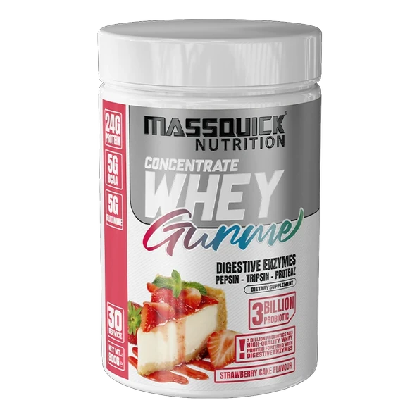 MassQuick Gurme Whey Protein Tozu 900 gr - Resim 2