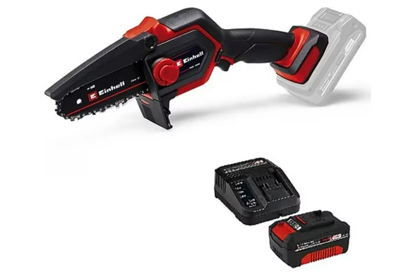 Einhell GE-PS 18/15 Li BL Tek Akülü 2.5 Ah Budama Testeresi ürün görseli 1