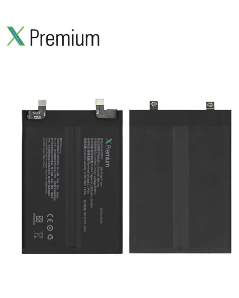 Xiaomi Redmi Note 11 Pro Plus BP47 Batarya Xpremium Pil Süper Yüksek Kalite 4500 mAh ürün görseli 1