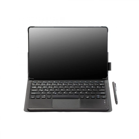 Hometech Alfa 11BT 128 GB 10.95" Tablet - Resim 4