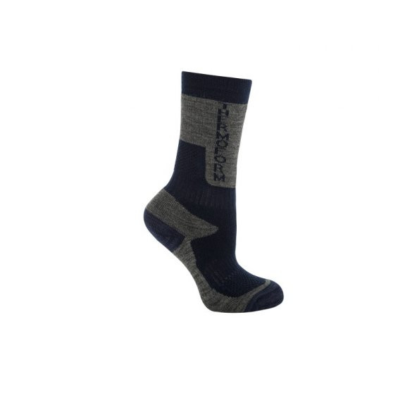 Thermoform Outdoor Çocuk Çorap Lacivert - Resim 3