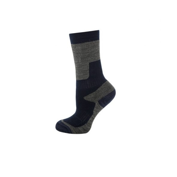 Thermoform Outdoor Çocuk Çorap Lacivert - Resim 4