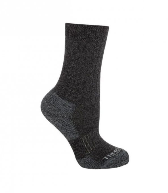 Thermoform Extreme Çocuk Çorap Siyah - Resim 3