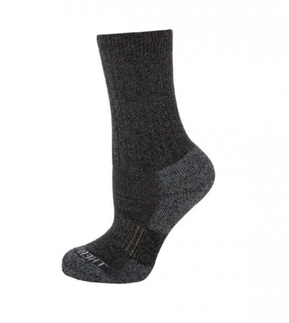 Thermoform Extreme Çocuk Çorap Siyah - Resim 4