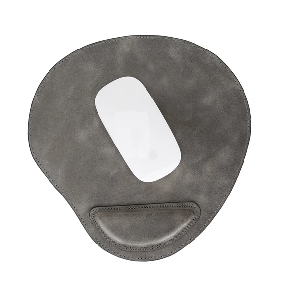 Bileklikli Deri Mouse Pad VS4EF Gri ürün görseli 1