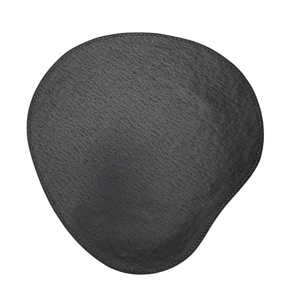 Bileklikli Deri Mouse Pad FL01 Siyah - Resim 5