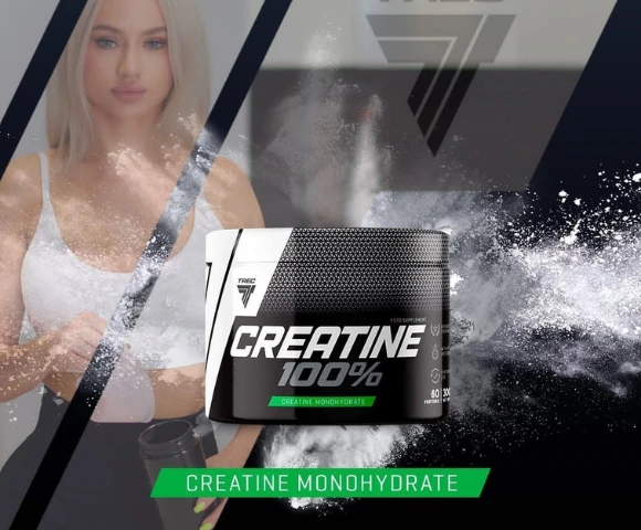 Creatine Monohydrate 300 gr - Resim 2