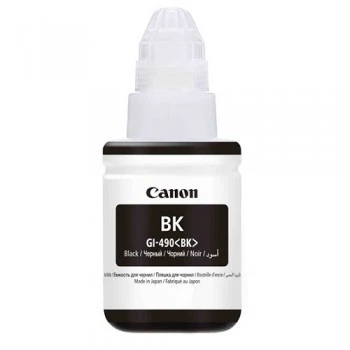CANON GI-490BK SİYAH KARTUŞ - Resim 2