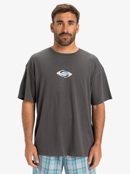 Quiksilver GH QS GLOBAL HEAT SS Erkek TişörtEQYZT08021-QK.KRP0 ürün görseli 1