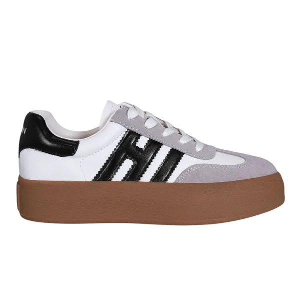 Lufian Mira Beyaz Sneaker ürün görseli 1