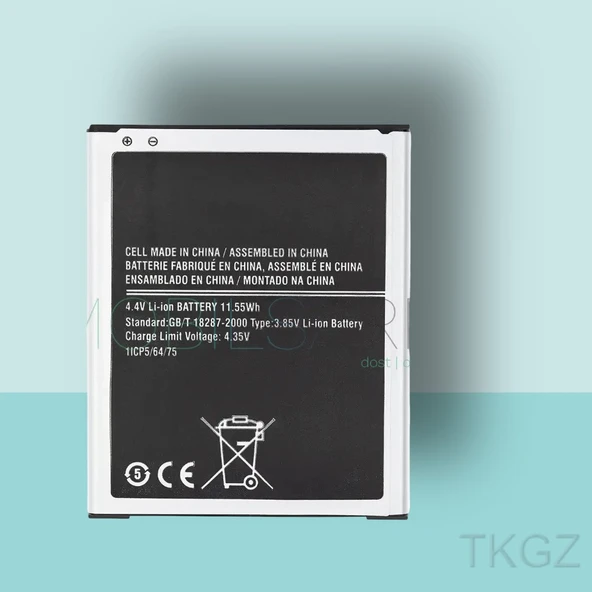 Tkgz - Samsung Galaxy J7 - J700H Batarya Pil Orijinal Sıfır ürün görseli 1