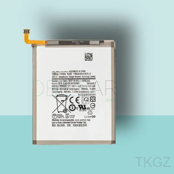 Tkgz - Samsung Galaxy A70 - A705 Batarya Pil Orijinal Sıfır ürün görseli 1
