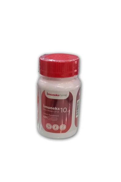 IMUNEKS FARMA If İmuneks 10 Mg 40 Kapsül ürün görseli 1