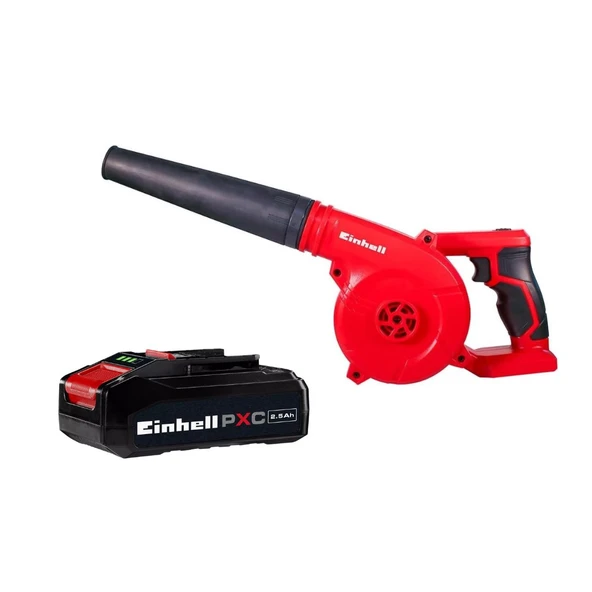 Einhell TE-CB 18/180 Li Tek Akülü 2.5 Ah Akülü Üfleme ürün görseli 1
